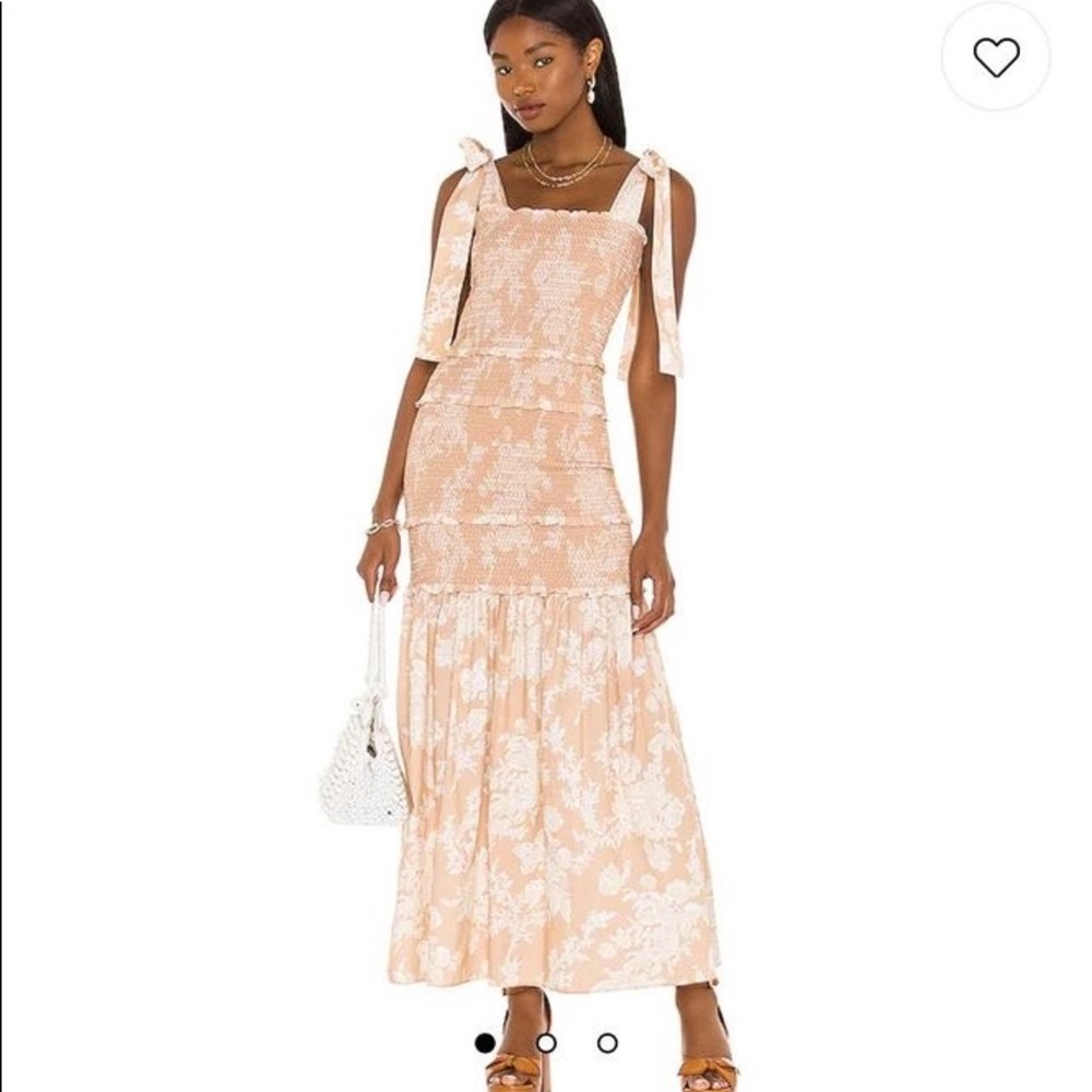 LoveShackFancy Robyn dress